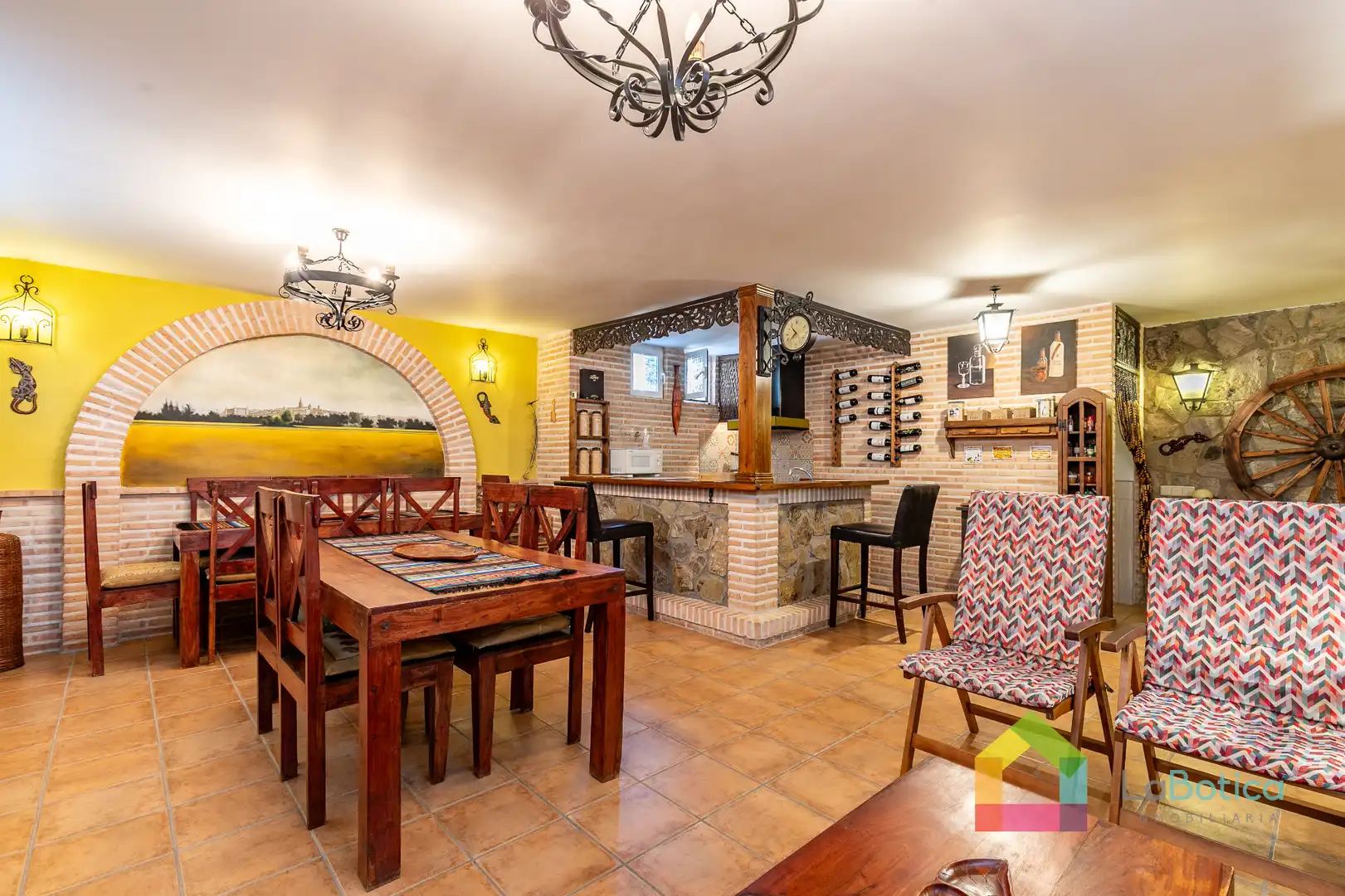 Casa o xalet en venda en Nambroca amb Aire condicionat, Calefacció i Jardí privat