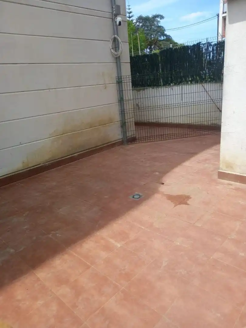 Terrace of Ground floor for sale in Bárcena de Cicero  with Heating, Storage room and Furnished