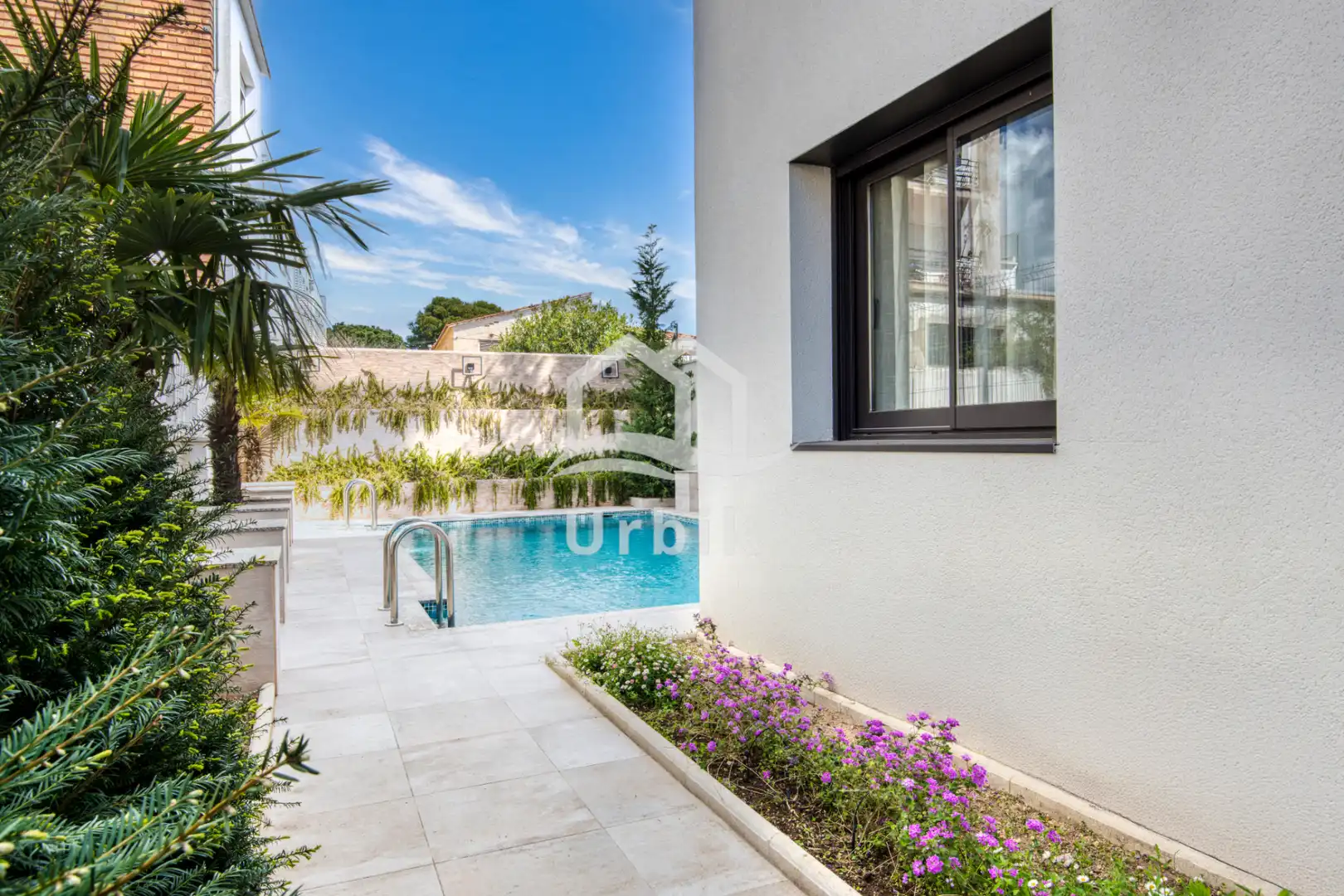 Vista exterior de Ático en venta en Castell d'Aro, Platja d'Aro i s'Agaró con Aire acondicionado, Calefacción y Parquet