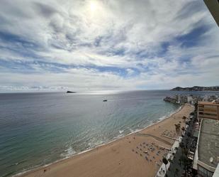Exterior view of Apartment to rent in Benidorm  with Air Conditioner and Terrace