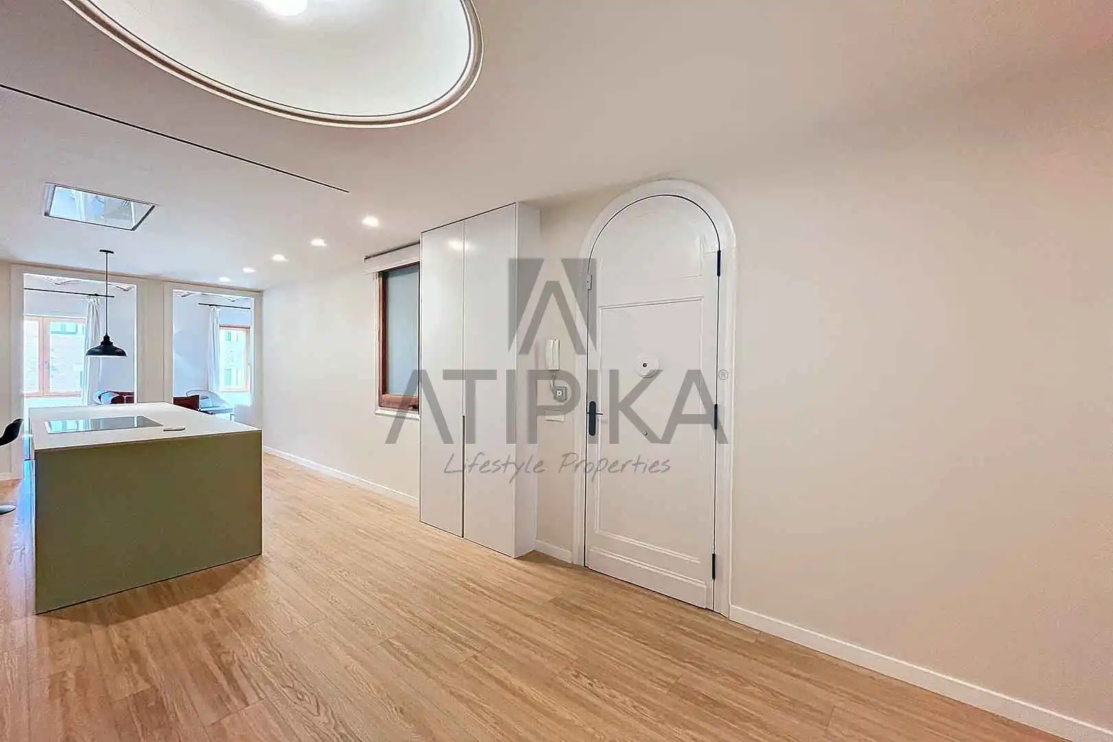 Flat with terrace to rent in Eixample, imagen 18