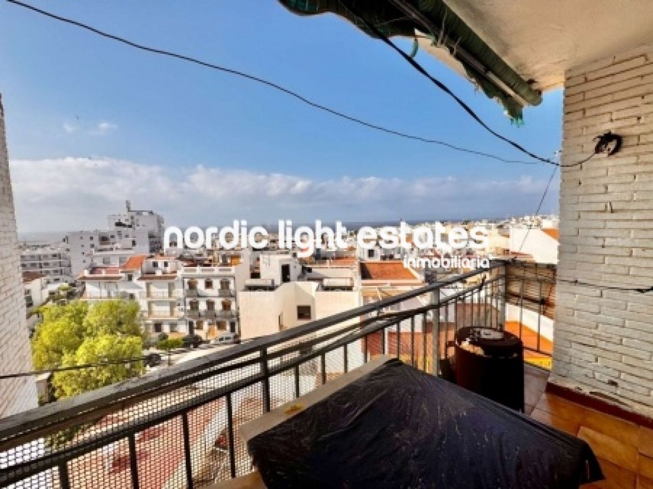 Exterior view of Flat for sale in Nerja  with Terrace
