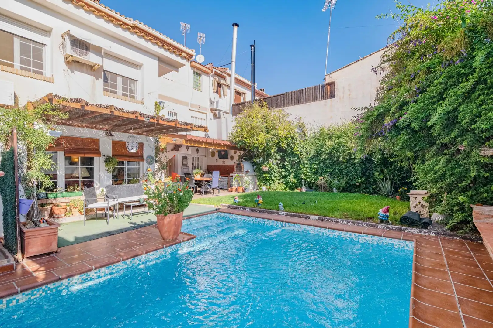 Adossat amb piscina en venda a Chauchina, imagen 15
