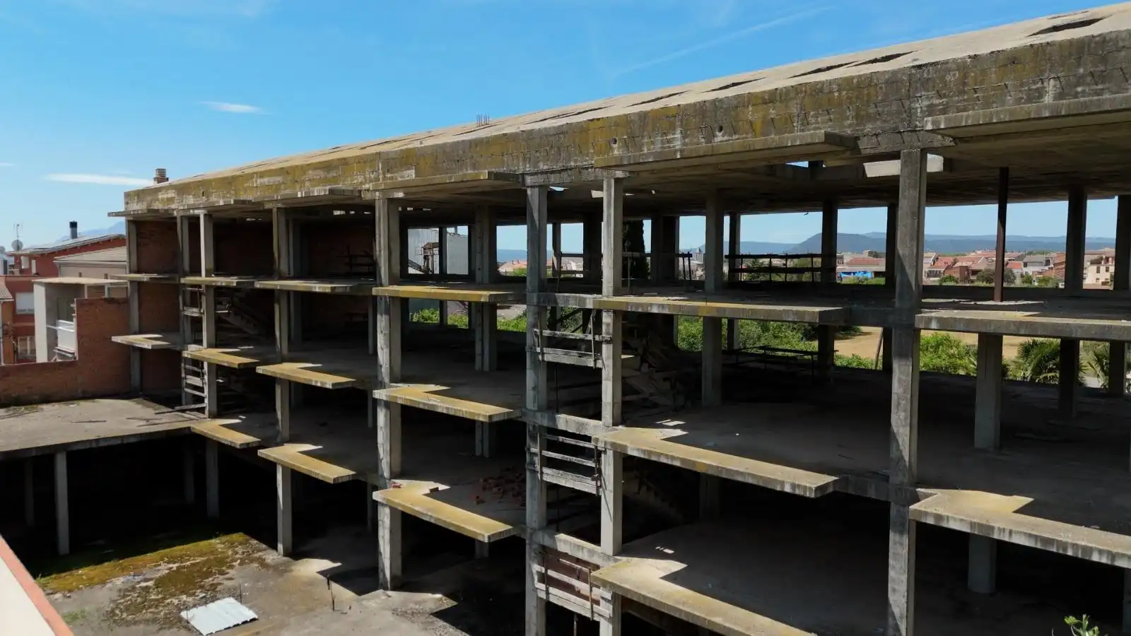 Vista exterior de Dúplex en venda en Santpedor amb Aire condicionat, Calefacció i Jardí privat