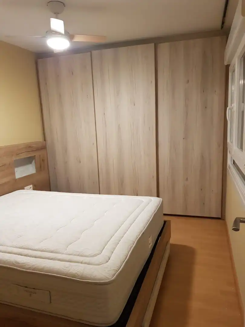 Habitación de Piso de alquiler en Roquetas de Mar con Aire acondicionado, Calefacción y Parquet