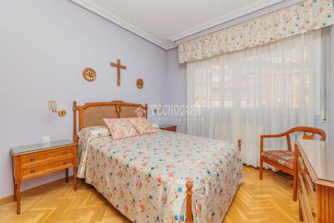 Habitación de Piso en venta en Madrid con Aire acondicionado, Calefacción y Parquet