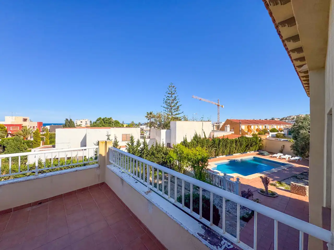 Villa mit Terrasse zum Verkauf in La Mata, imagen 7