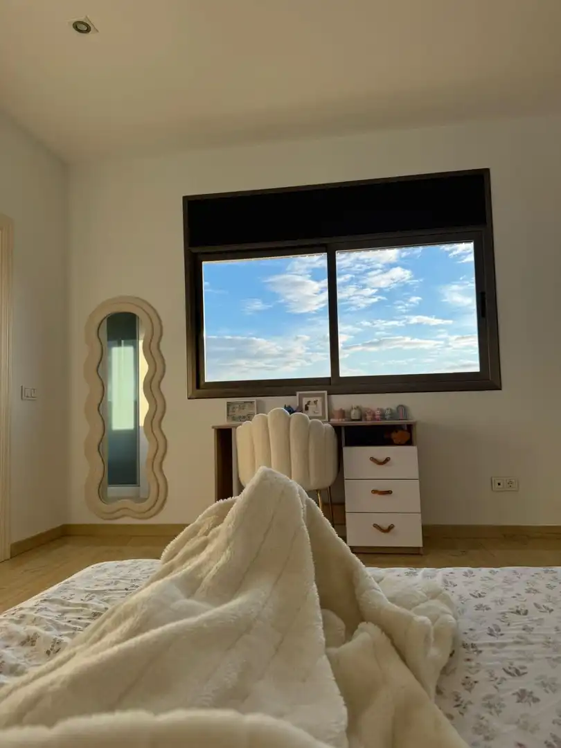Bedroom of Houses for sale in Calafell  with Air Conditioner, Heating and Private garden