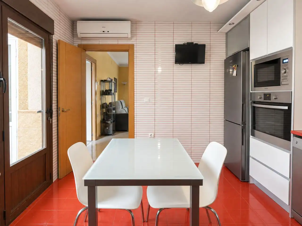 Cocina de Casa o chalet en venta en Carretera de Córdoba - Libertad