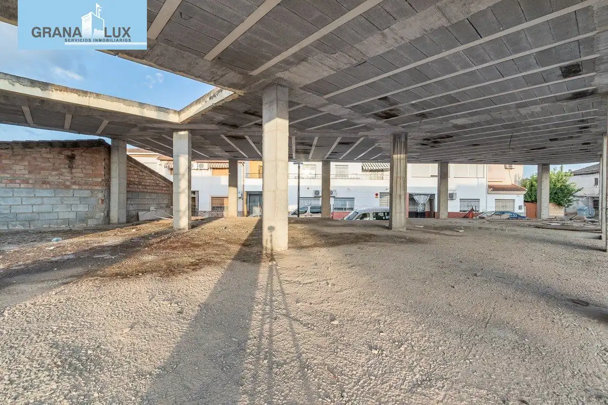 Terreny residencial en venda a Chauchina, imagen 13