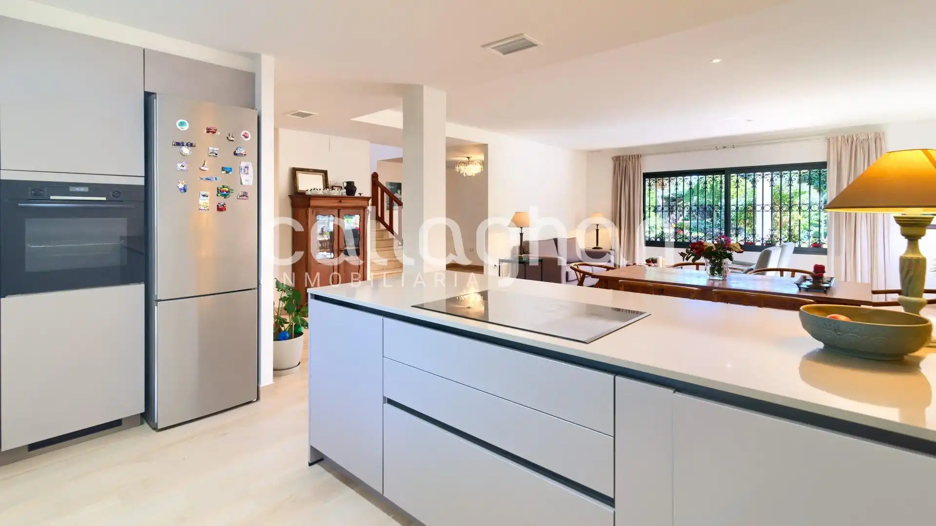 Villa mit Pool zum Verkauf in Nueva Santa Barbara - Cruz de Gracia, imagen 15