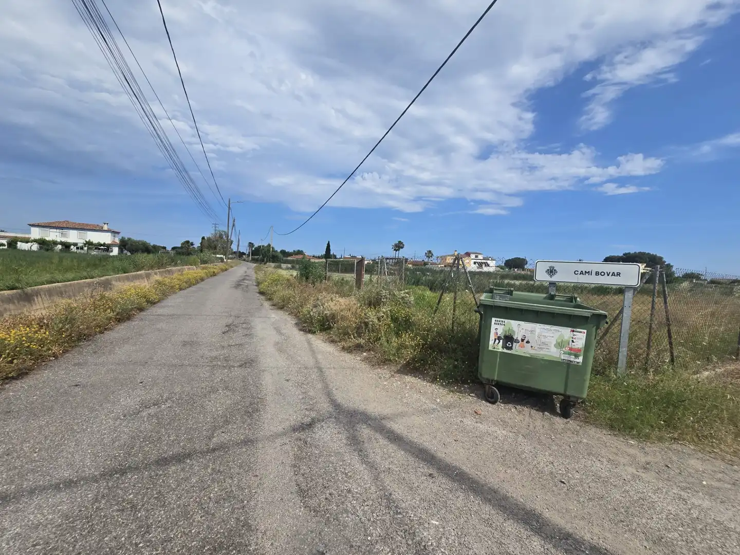 Terreno rustico in vendita a Carretera del Bovar 62, imagen 3