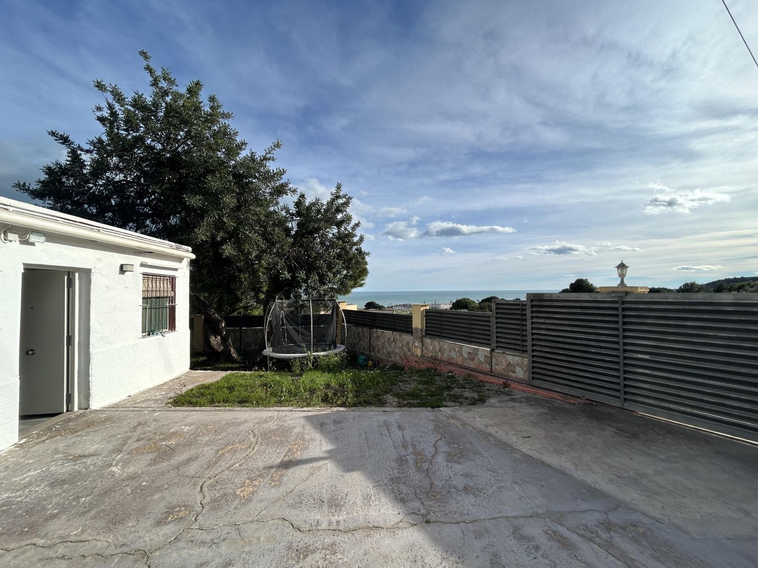 Garden of House or chalet for sale in Alcanar  with Air Conditioner, Private garden and Terrace