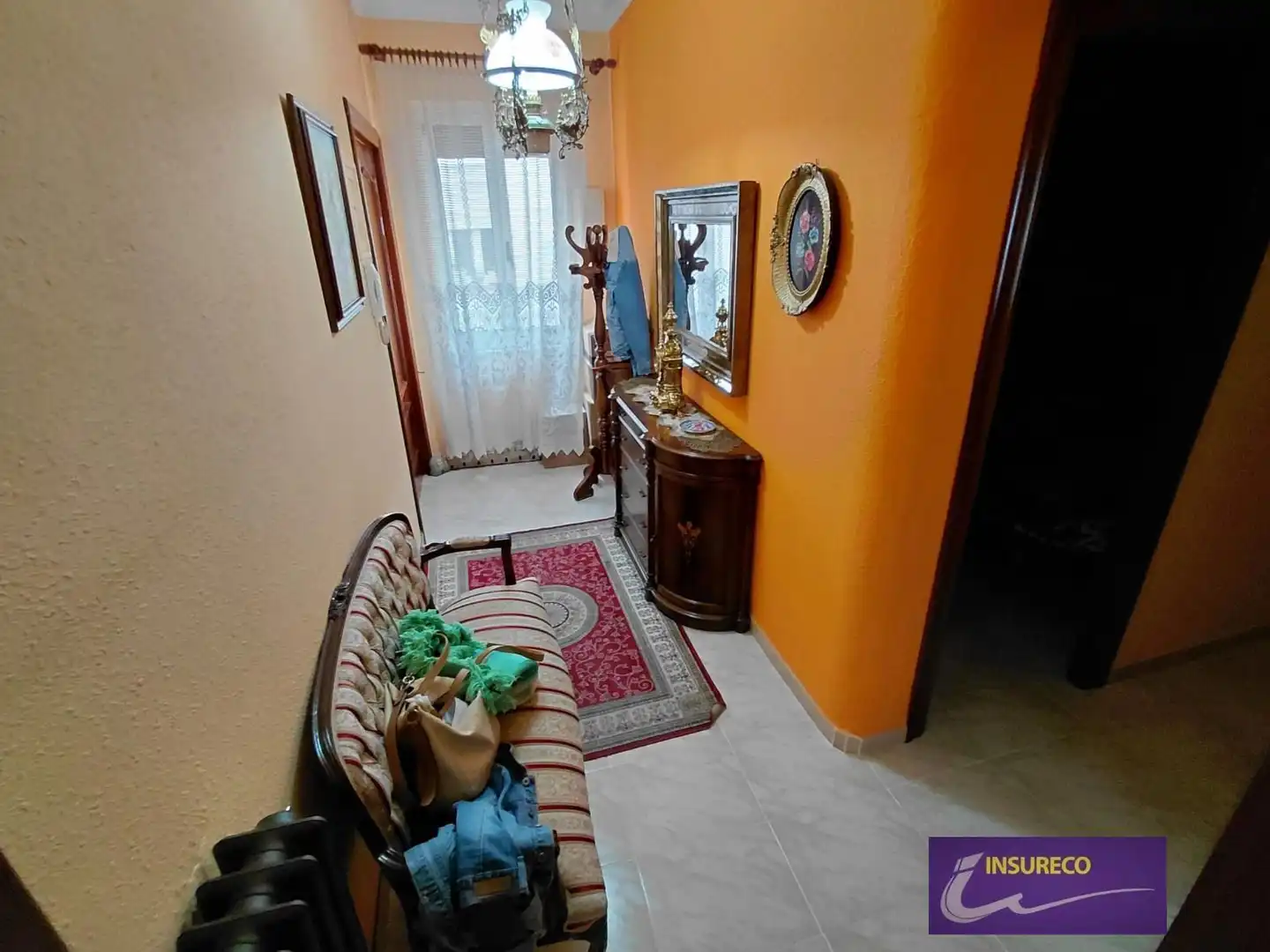 Piso en venta en León Capital  con Calefacción, Parquet y Trastero