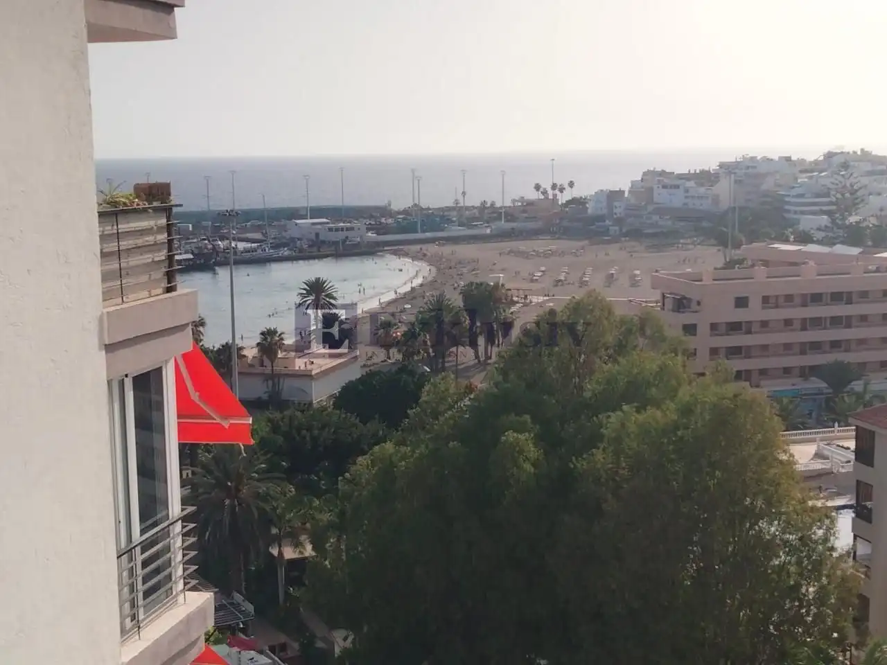 Exterior view of Flat for sale in Arona