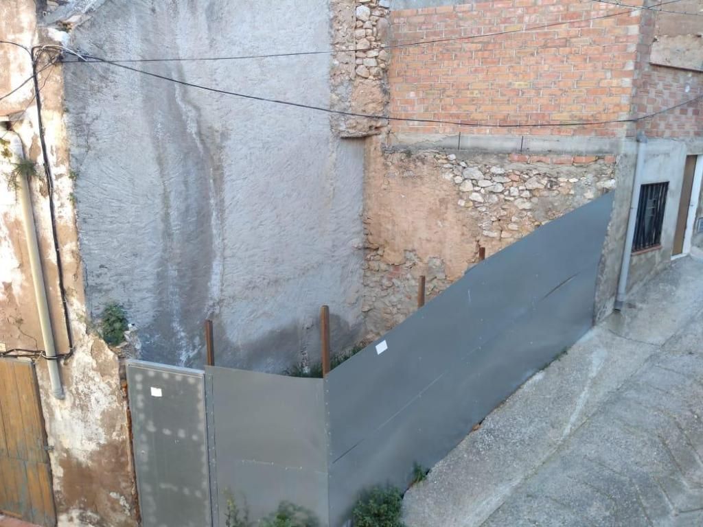 Vista exterior de Casa o xalet en venda en El Pinell de Brai