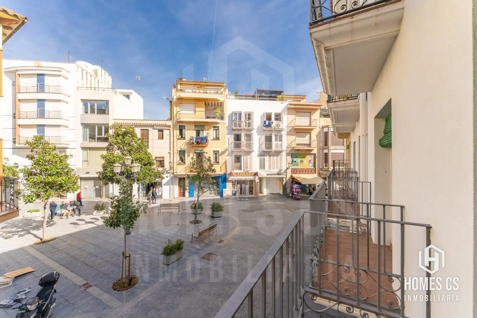 Vista exterior de Apartamento en venta en Cambrils con Calefacción