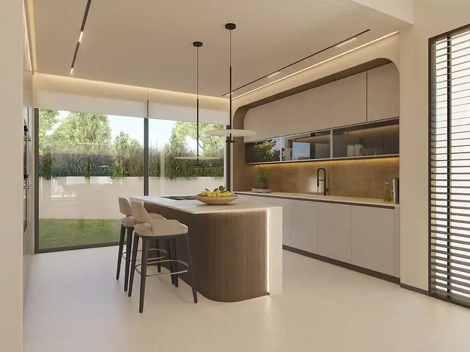 Apartament amb piscina en venda a Elviria - Cabopino, imagen 27