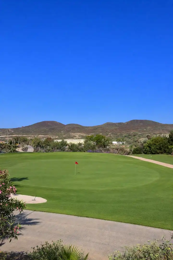 Vista exterior de Apartamento en venta en San Miguel de Abona con Aire acondicionado, Jardín privado y Amueblado