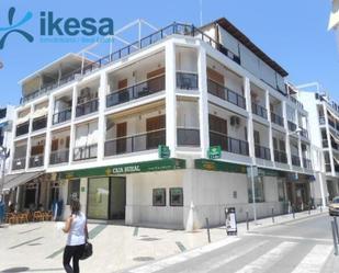 Exterior view of Apartment for sale in Punta Umbría  with Terrace