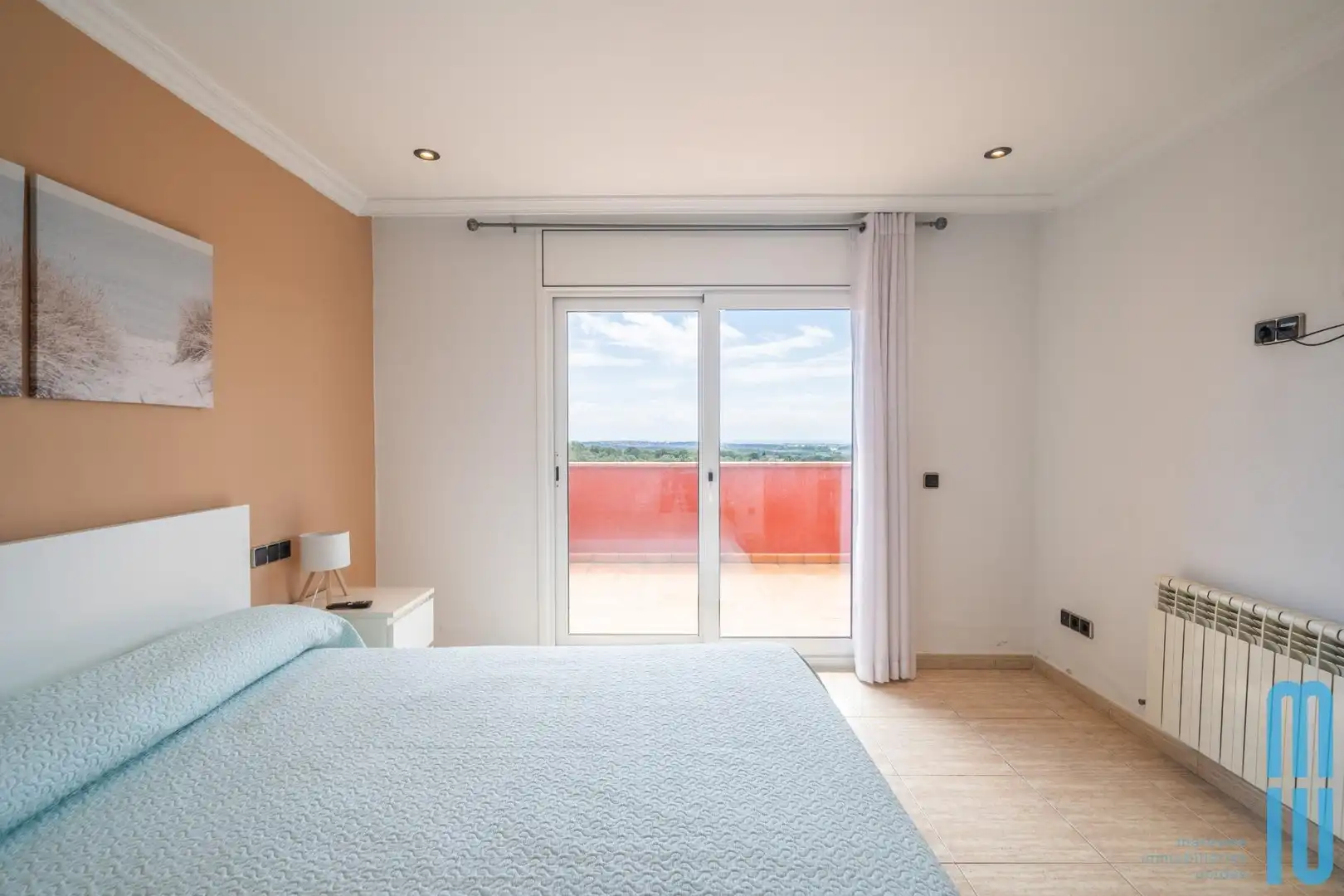 Bedroom of Houses for sale in Tordera  with Heating, Private garden and Terrace