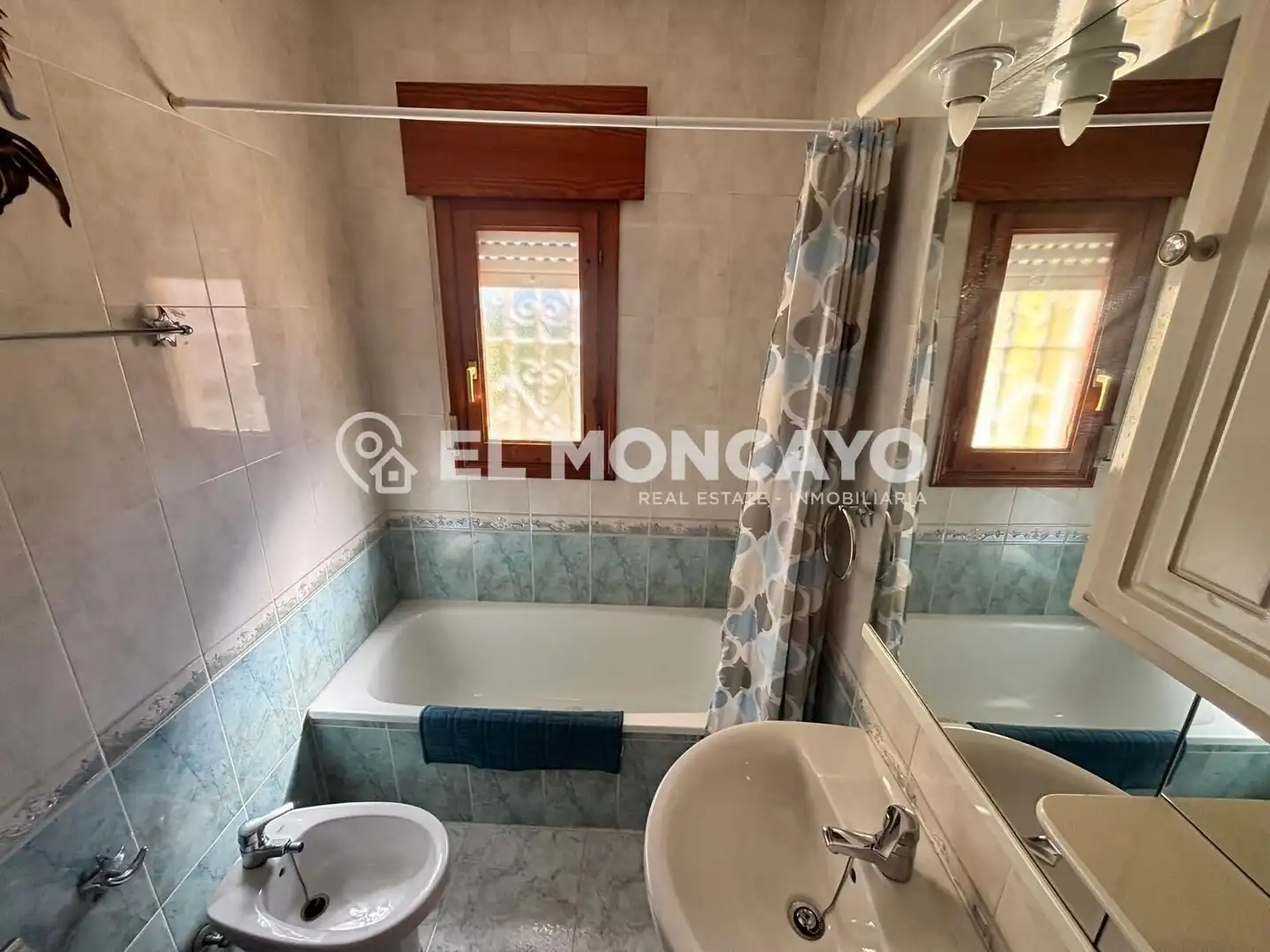 Baño de Casa o chalet en venta en Rojales con Aire acondicionado, Jardín privado y Terraza