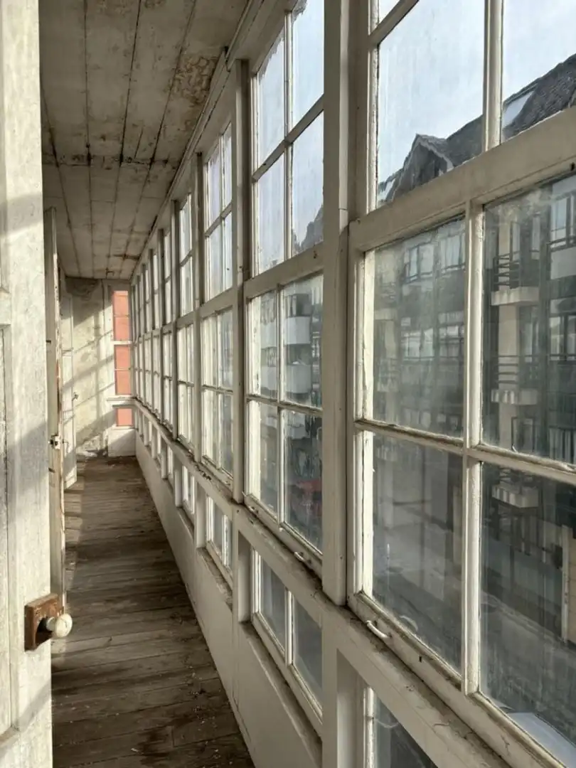 Vista exterior de Edificio en venta en Ortigueira