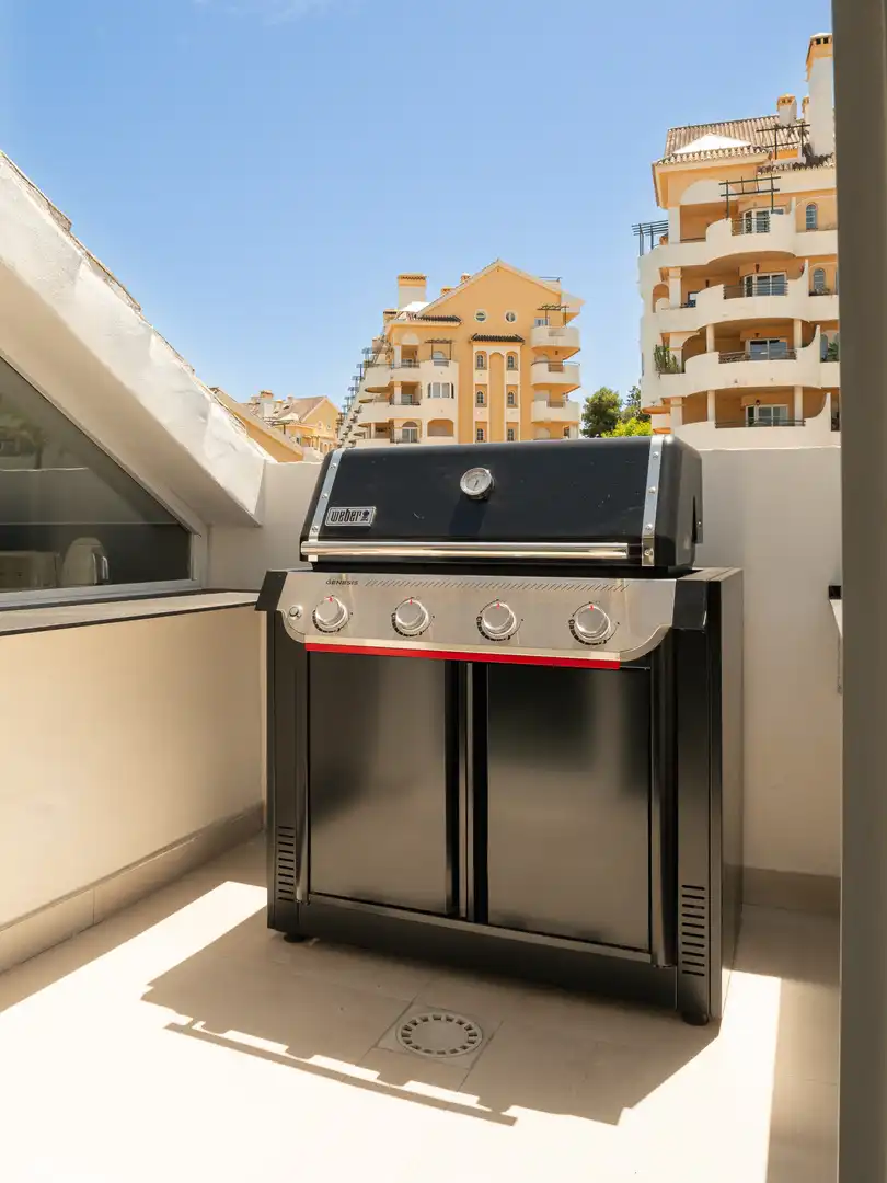 Apartament amb piscina en venda a Marbella Centro, imagen 45