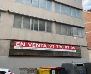 Vista exterior de Oficina en venda en  Madrid Capital