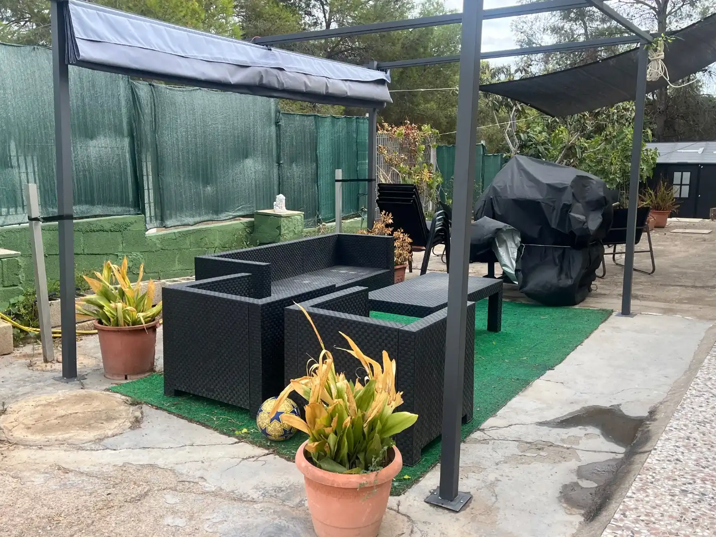 Terrace of Houses for sale in Llíria  with Swimming Pool