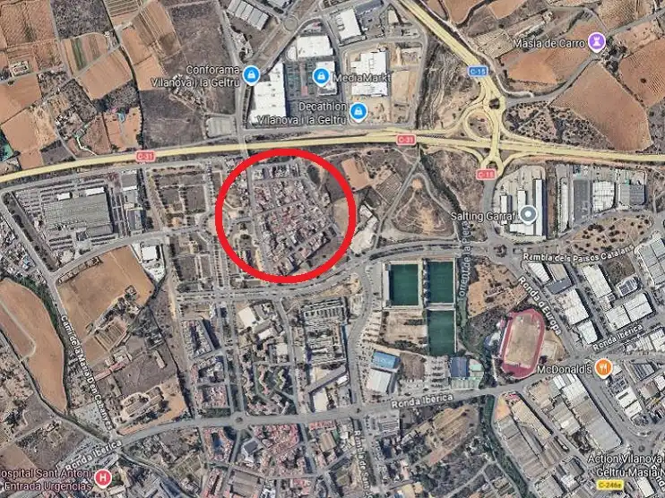 Wohnbaugrundstück zum Verkauf in Carrer de València 29, imagen 10