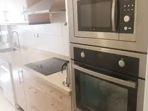 Cuina de Pis en venda en Valencia amb Aire condicionat i Balcó