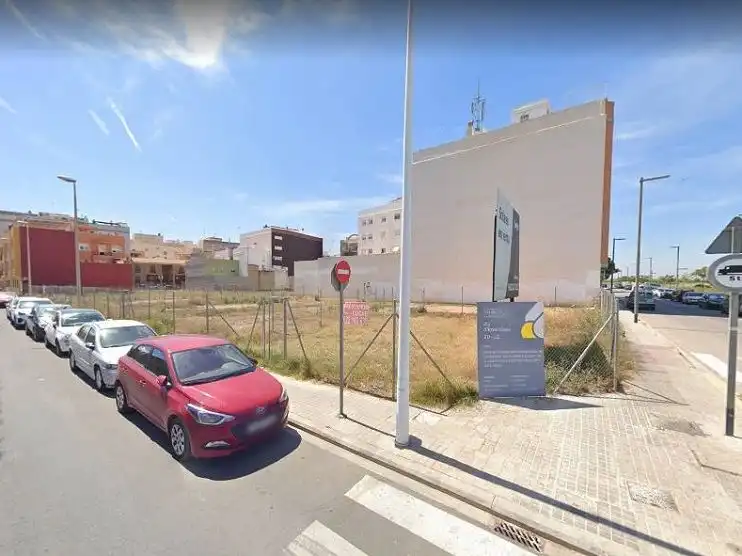 Residencial en venta en Calle San José, 21, Foios