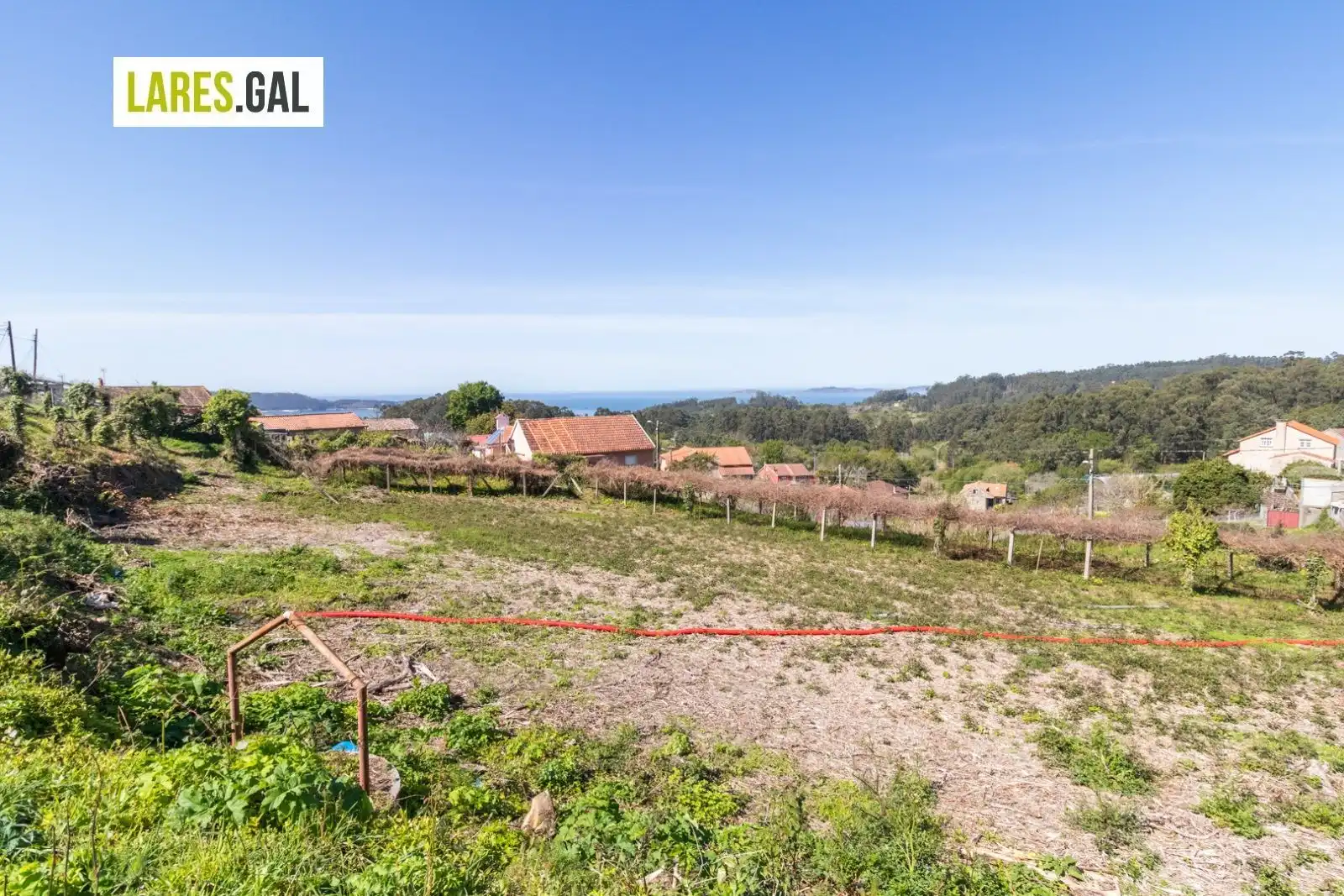 Terreno rustico in vendita a Camiño do Castro, imagen 4