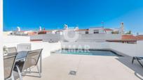Swimming pool of Single-family semi-detached for sale in Chiclana de la Frontera  with Terrace and Swimming Pool