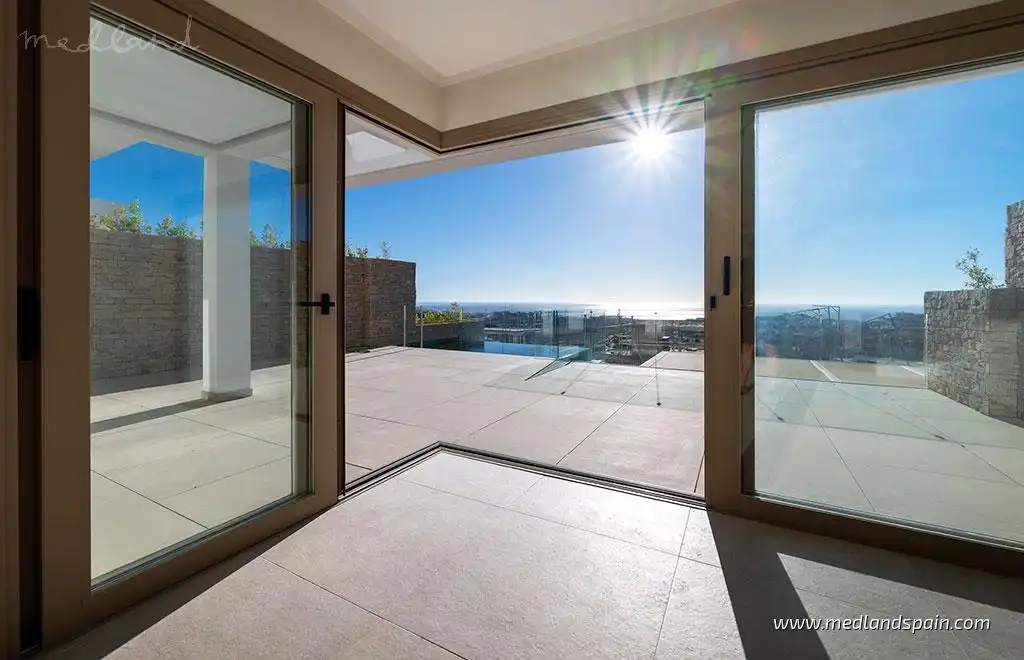 Apartament amb piscina en venda a Riviera del Sol, imagen 11