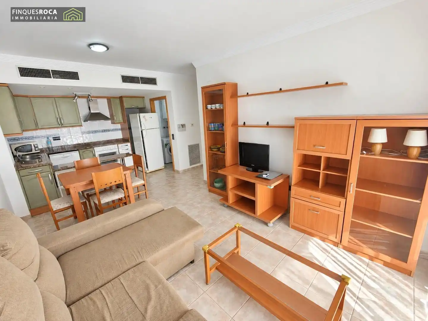 Sala d'estar de Pis en venda en Platges 