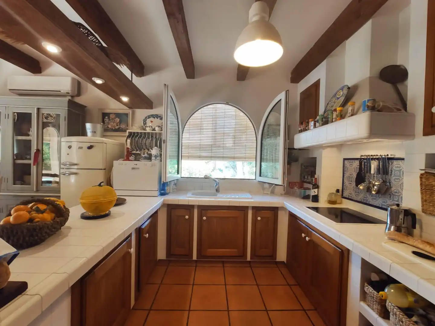 Chalet con terraza en venta en Calle de Moscú, imagen 9