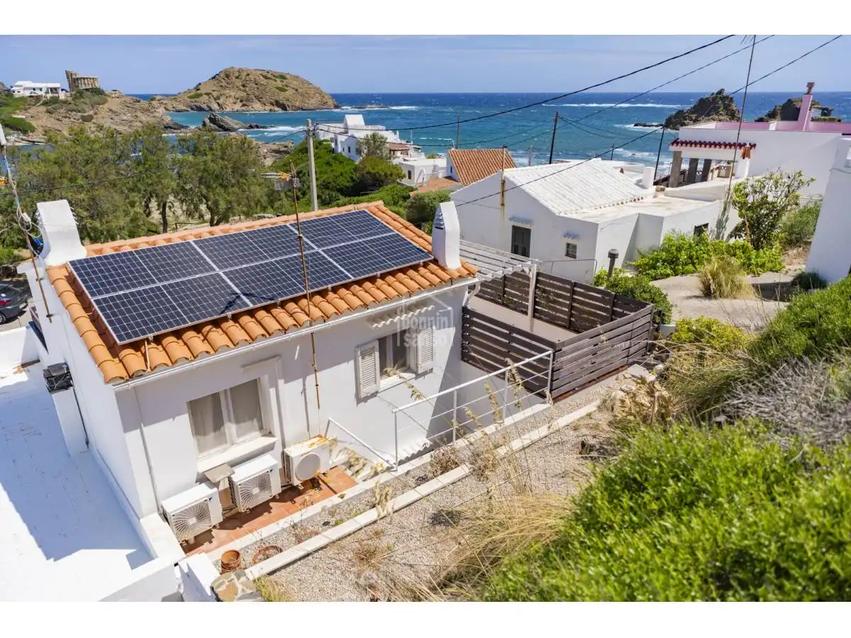 Exterior view of Apartments for sale in Maó - Mahón  with Terrace