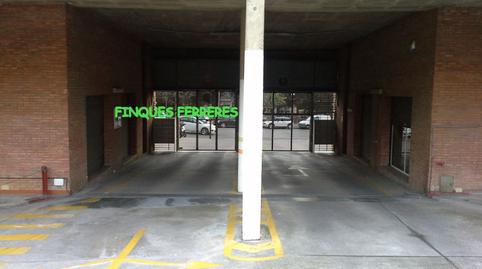 Foto 2 de Garatge de lloguer a Sant Oleguer, 8, Vista Alegre, Barcelona