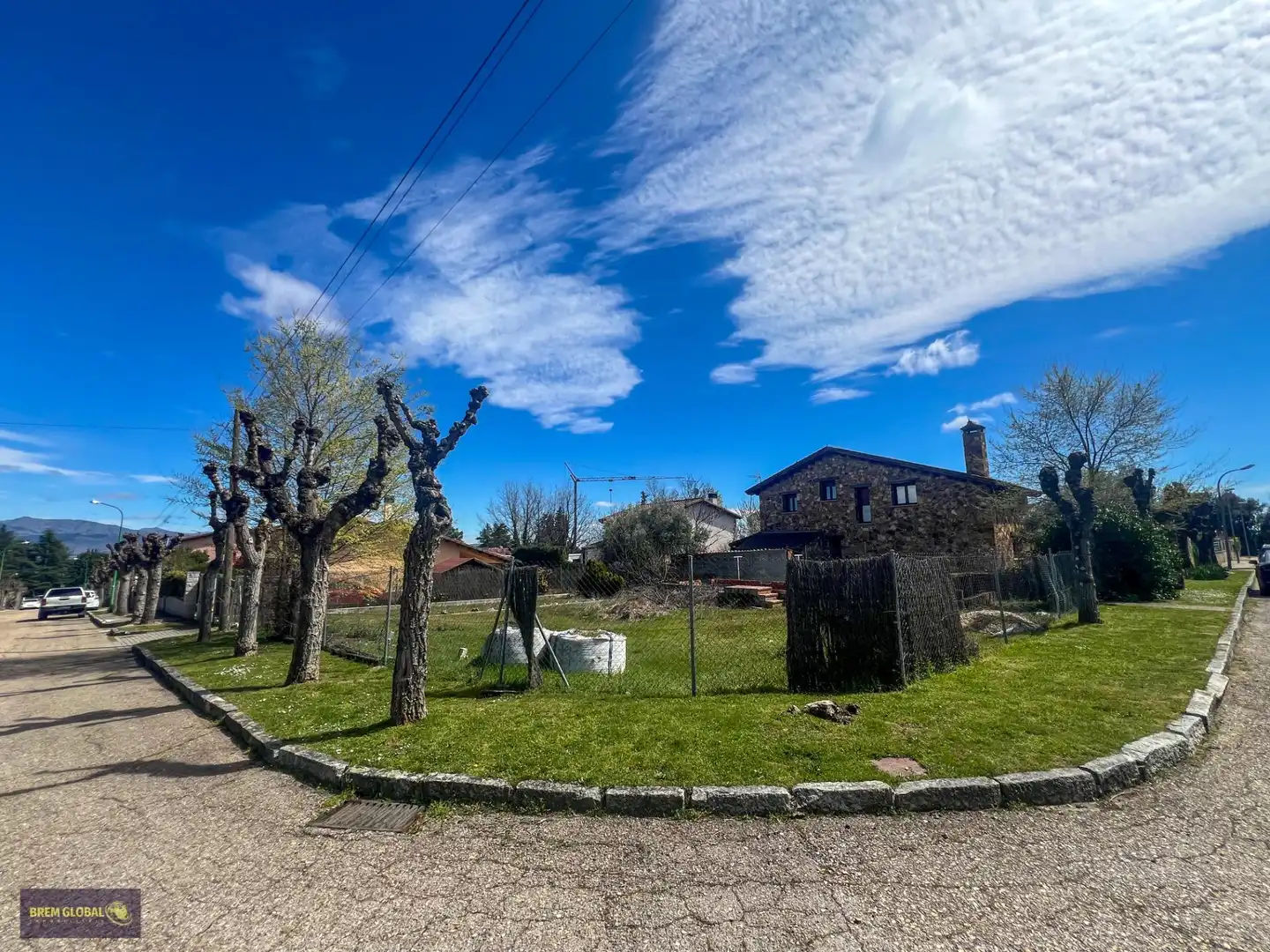 Residencial en venda en Lozoyuela-Navas-Sieteiglesias