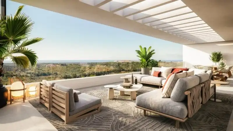 Piso con piscina en venta en Casares pueblo, imagen 18
