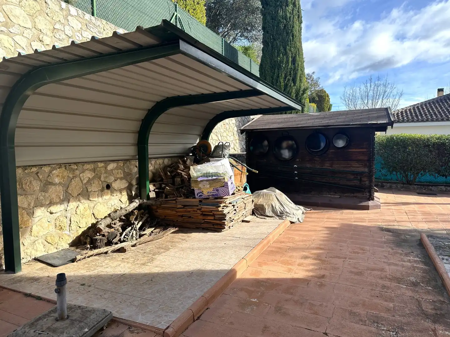 Casa o xalet en venda en Ontinyent amb Calefacció, Jardí privat i Terrassa