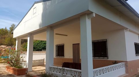 Foto 4 de Casa o xalet en venda a 3 Parcela 637, Las Pedrizas, Chiva