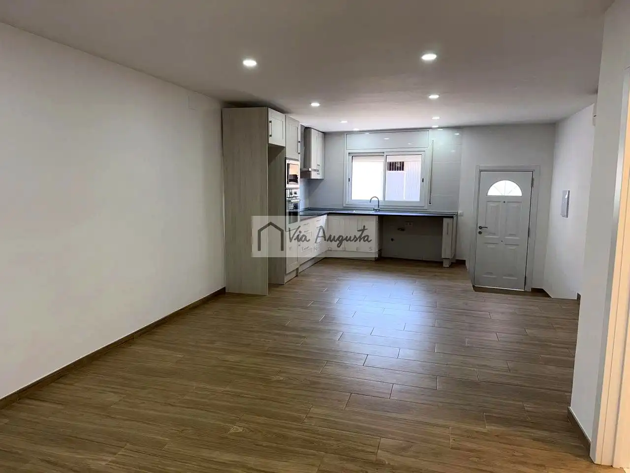 Cocina de Casa o chalet en venta en El Perelló con Aire acondicionado