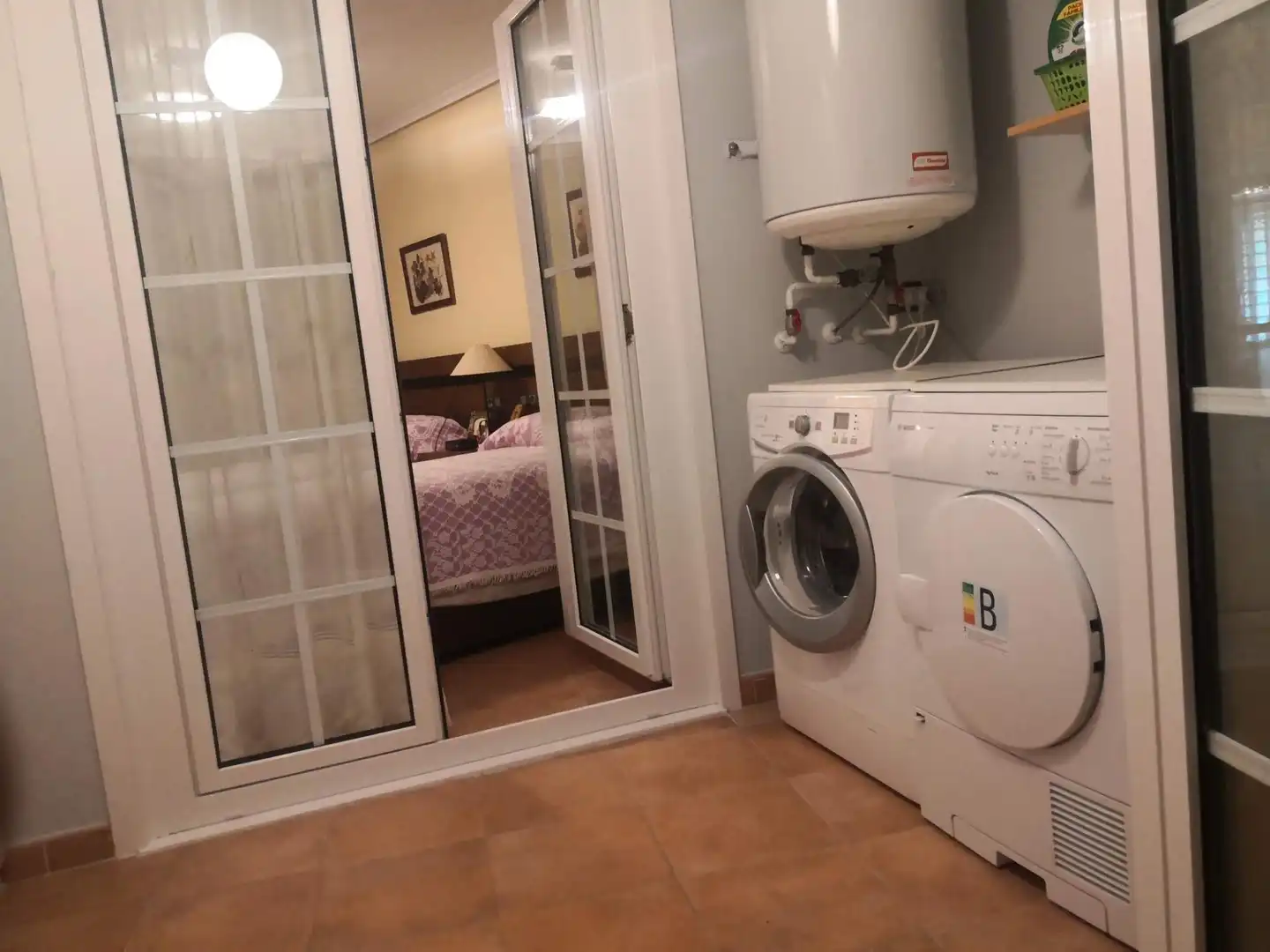 Habitación de Piso en venta en Malpica de Bergantiños con Calefacción y Jardín privado