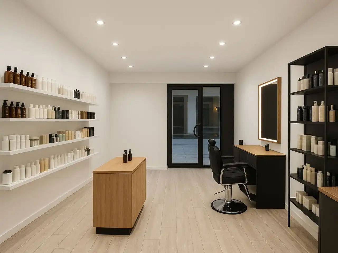 Local comercial de lloguer a Foru Plaza 21, imagen 7