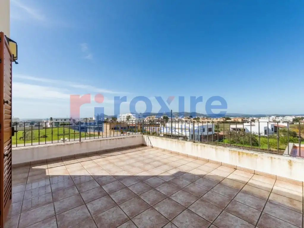 Terrassa de Casa o xalet en venda en Sant Josep de sa Talaia amb Aire condicionat, Jardí privat i Terrassa