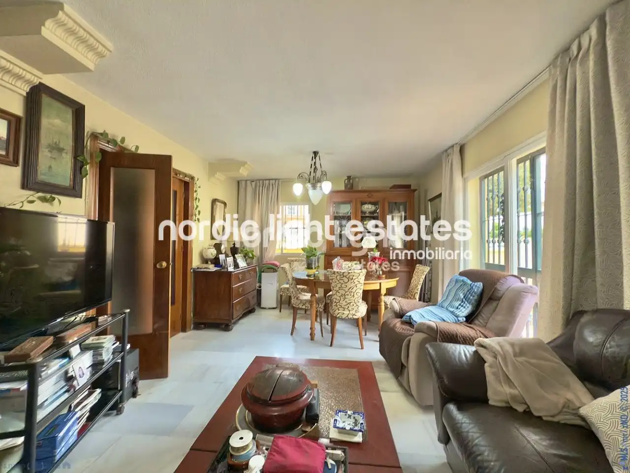 Haus mit Pool zum Verkauf in Torre del Mar, imagen 4