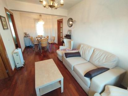 Living room of Flat for sale in Burgos Capital